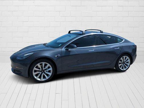 2018 Tesla Model 3 Standard