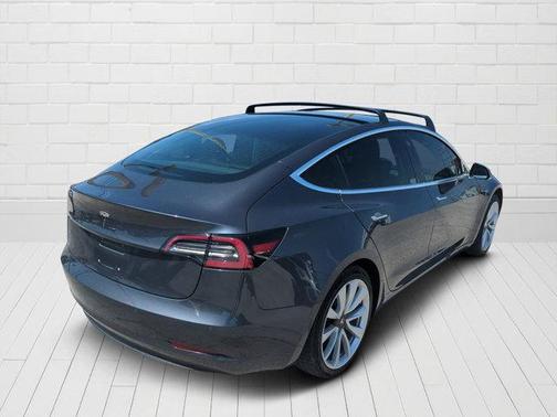 2018 Tesla Model 3 Standard