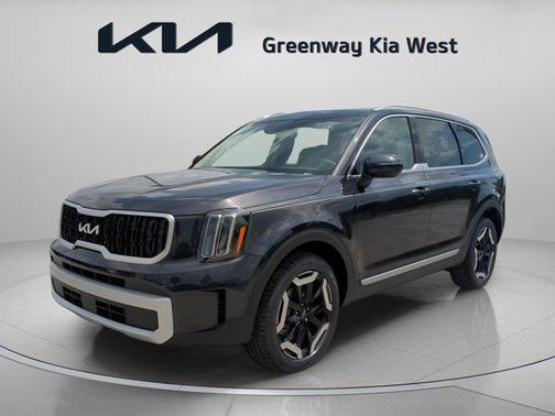 2025 Kia Telluride EX