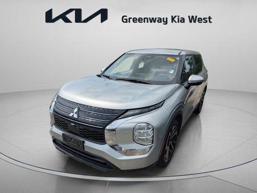 2022 Mitsubishi Outlander ES 2.5 S-AWC