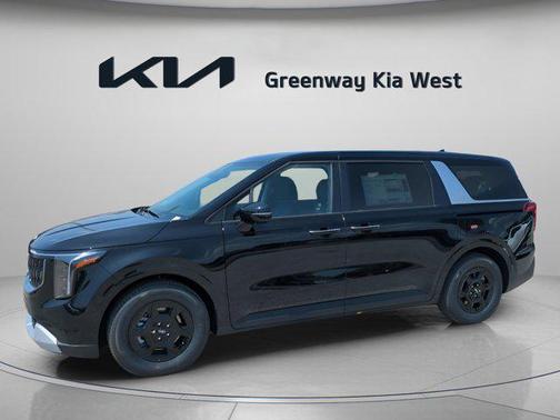 2025 Kia Carnival LXS