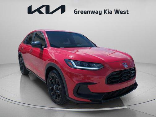 2024 Honda HR-V 2WD Sport