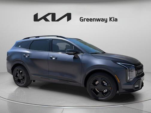 Panthera Metal Matte 2026 Kia Sportage X-Line