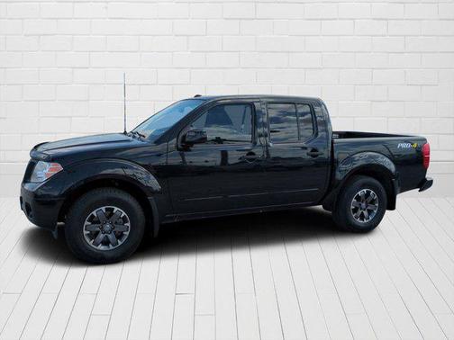2021 Nissan Frontier PRO-4X