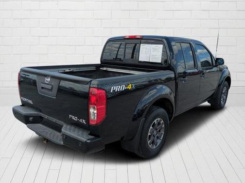 2021 Nissan Frontier PRO-4X