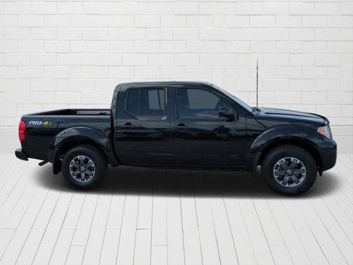 2021 Nissan Frontier PRO-4X