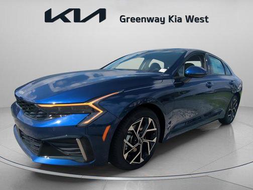 2025 Kia K5 EX