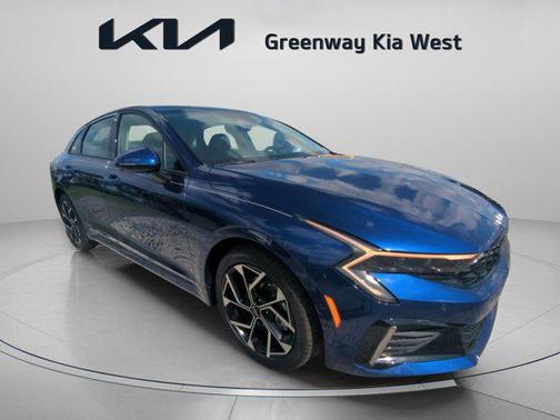 2025 Kia K5 EX