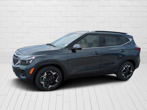 2025 Kia Seltos EX