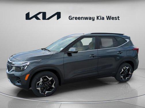 2025 Kia Seltos EX