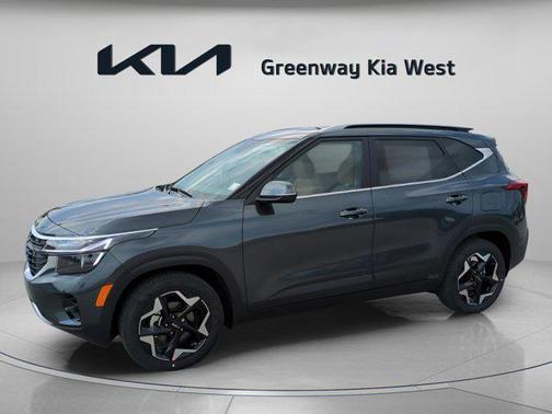 2025 Kia Seltos EX