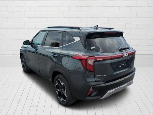 2025 Kia Seltos EX