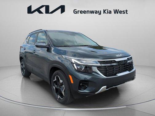 2025 Kia Seltos EX