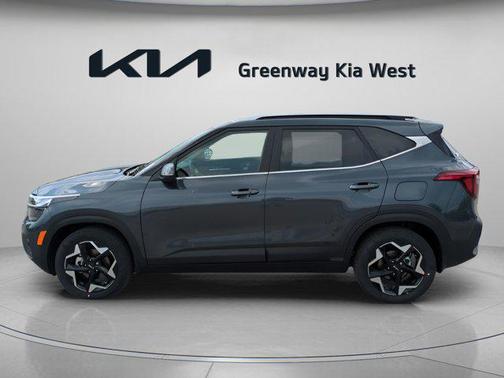 2025 Kia Seltos EX