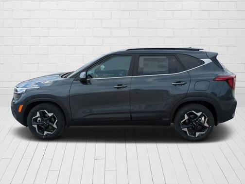 2025 Kia Seltos EX
