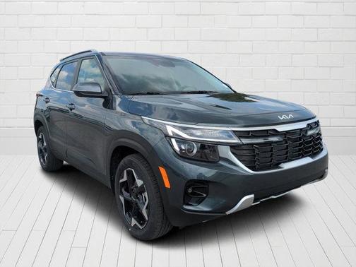 2025 Kia Seltos EX
