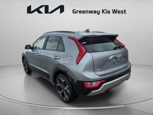 2025 Kia Niro Touring
