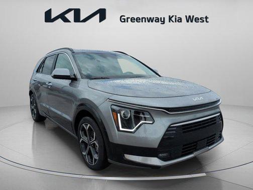 2025 Kia Niro Touring