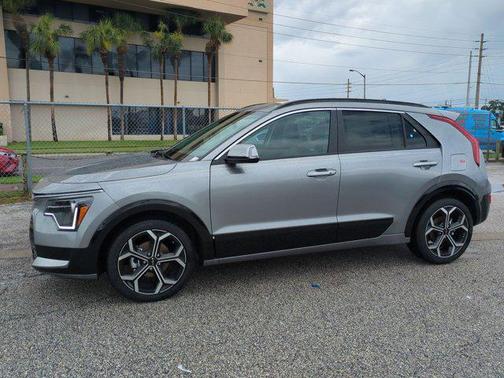 2025 Kia Niro Touring