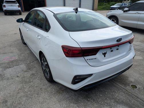 2020 Kia Forte LXS