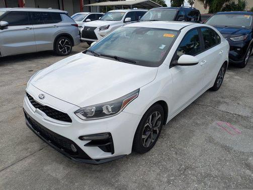 2020 Kia Forte LXS