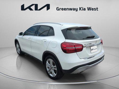 2019 Mercedes-Benz GLA 250 Base