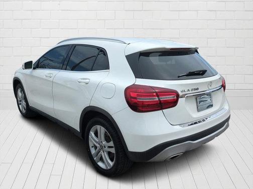 2019 Mercedes-Benz GLA 250 Base