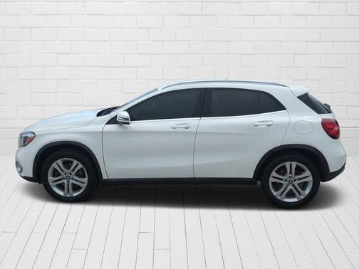 2019 Mercedes-Benz GLA 250 Base