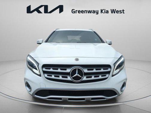 2019 Mercedes-Benz GLA 250 Base