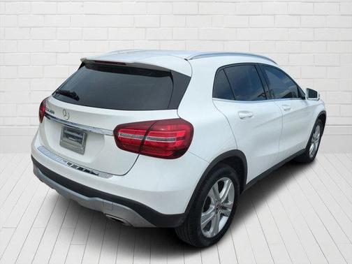 2019 Mercedes-Benz GLA 250 Base