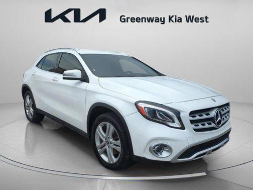 2019 Mercedes-Benz GLA 250 Base