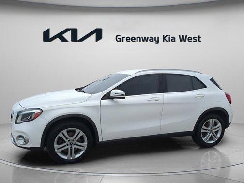 2019 Mercedes-Benz GLA 250 Base