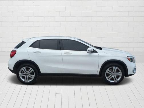 2019 Mercedes-Benz GLA 250 Base