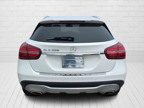 2019 Mercedes-Benz GLA 250 Base