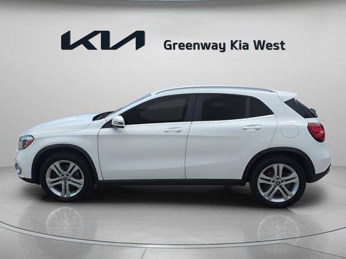 2019 Mercedes-Benz GLA 250 Base