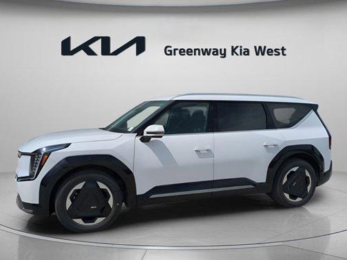 2026 Kia EV9 Land