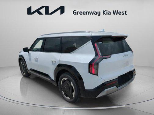 2026 Kia EV9 Land