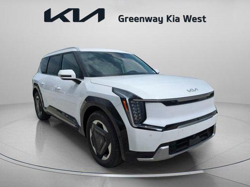 2026 Kia EV9 Land