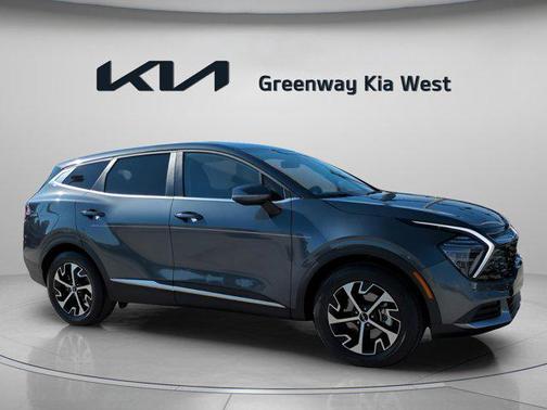 2025 Kia Sportage EX