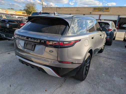 2018 Land Rover Range Rover Velar P250 S R-Dynamic
