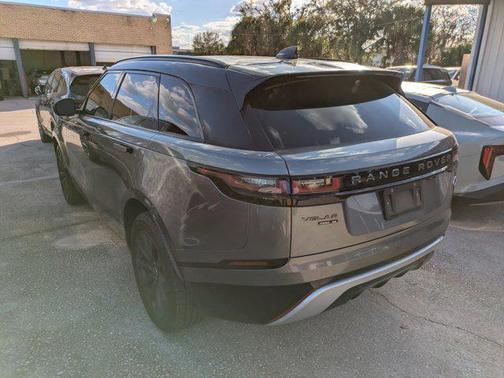 2018 Land Rover Range Rover Velar P250 S R-Dynamic