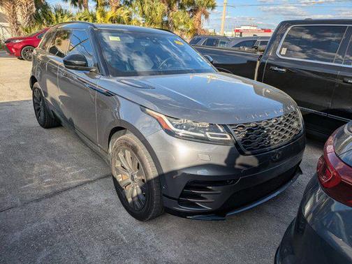 2018 Land Rover Range Rover Velar P250 S R-Dynamic