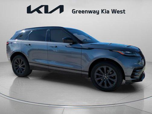 2018 Land Rover Range Rover Velar P250 S R-Dynamic