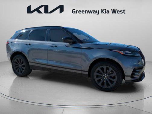 2018 Land Rover Range Rover Velar P250 S R-Dynamic