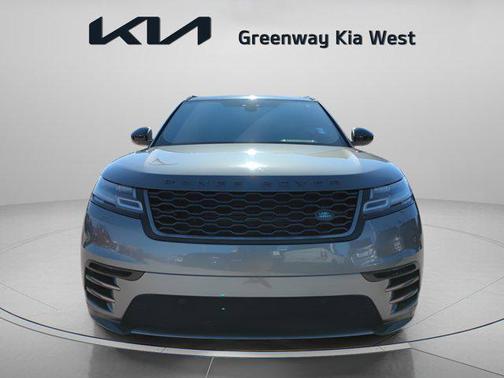 2018 Land Rover Range Rover Velar P250 S R-Dynamic