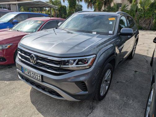 2022 Volkswagen Atlas Cross Sport 3.6L V6 SE w/Technology