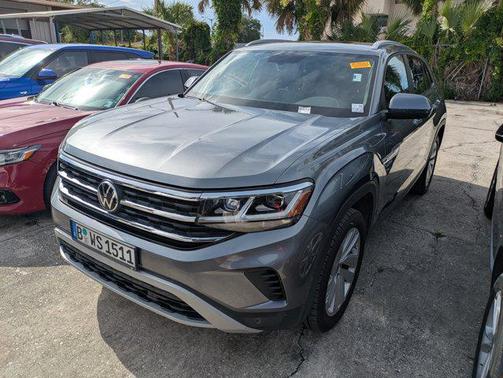 2022 Volkswagen Atlas Cross Sport 3.6L V6 SE w/Technology