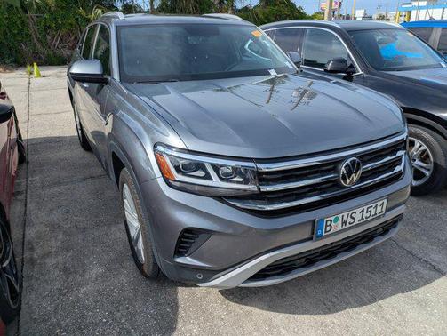 2022 Volkswagen Atlas Cross Sport 3.6L V6 SE w/Technology