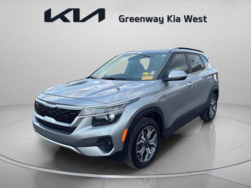 2022 Kia Seltos EX