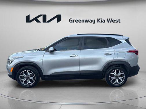 2022 Kia Seltos EX